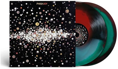 Phish - Joy (Color Vinyl, Red, Purple, Blue, Gatefold LP Jacket) (2 LP) - Joco Records