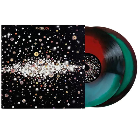 Phish - Joy (Limited 'Growing Brighter' Edition, Red, Purple & Blue Vinyl) (2 LP) - Joco Records