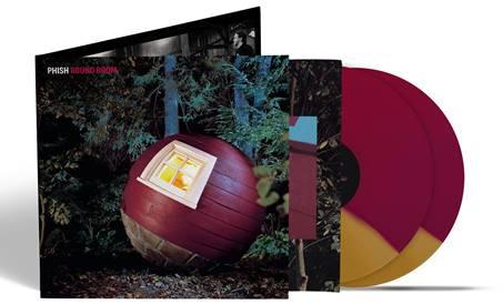 Phish - Round Room (2 LP) - Joco Records