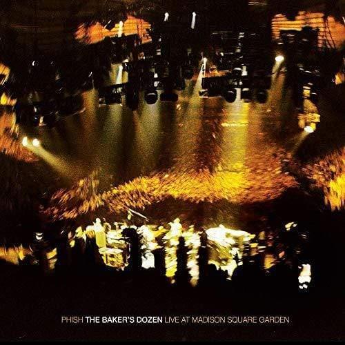 Phish - The Baker's Dozen Live At Madison Square Garden (6 LP) - Joco Records