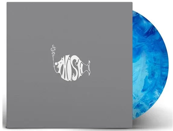 Phish - The White Tape (Alumni Blues Swirl Vinyl) (LP) - Joco Records