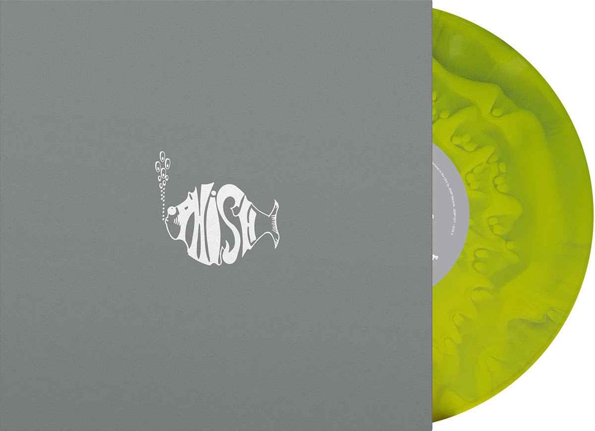 Phish - The White Tape -(Limited) "He Ent To The Bog" Pressing (Green Vinyl) - Joco Records