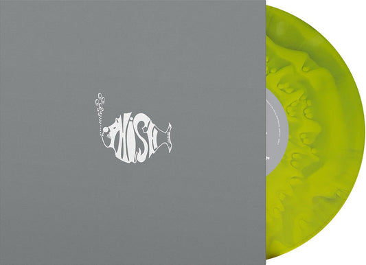 Phish - The White Tape -(Limited) "He Ent To The Bog" Pressing (Green Vinyl) - Joco Records
