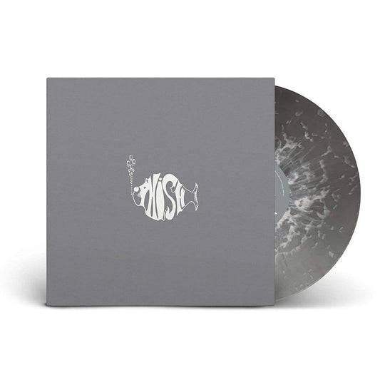 Phish - The White Tape LP (180G Silver White Splatter Vinyl)