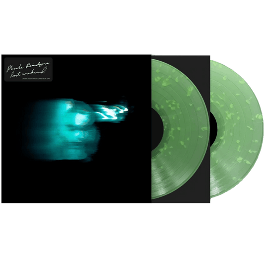 Phoebe Bridgers - Lost Weekend (Green Glow in the Dark Splatter Vinyl) (2 LP) - Joco Records