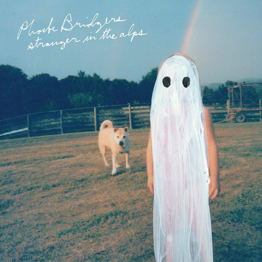 Phoebe Bridgers - Stranger In The Alps (LP) - Joco Records