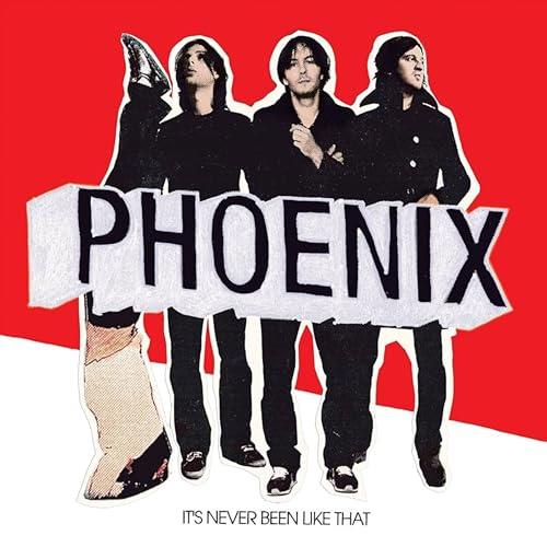 Phoenix - It's Never Been Like That (LP) - Joco Records