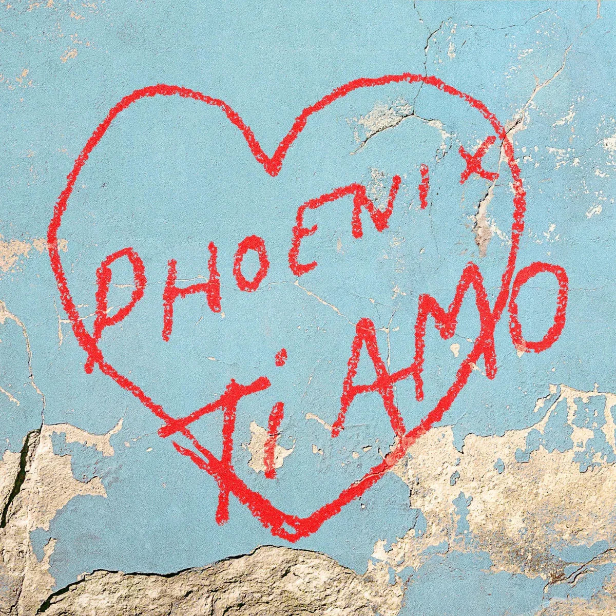 Phoenix - Ti Amo (LP) - Joco Records