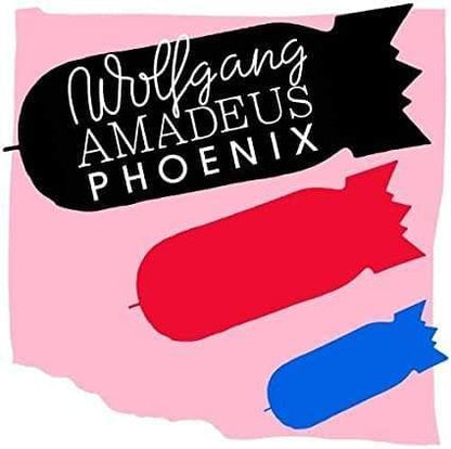 Phoenix - Wolfgang Amadeus Phoenix (LP) - Joco Records