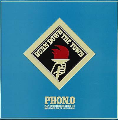 Phon.O - Burn Down The Town (2 LP) - Joco Records