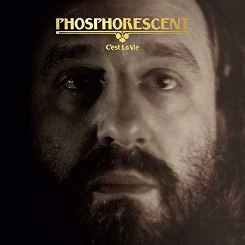 Phosphorescent - C'Est La Vie (Clear Vinyl) (LP) - Joco Records