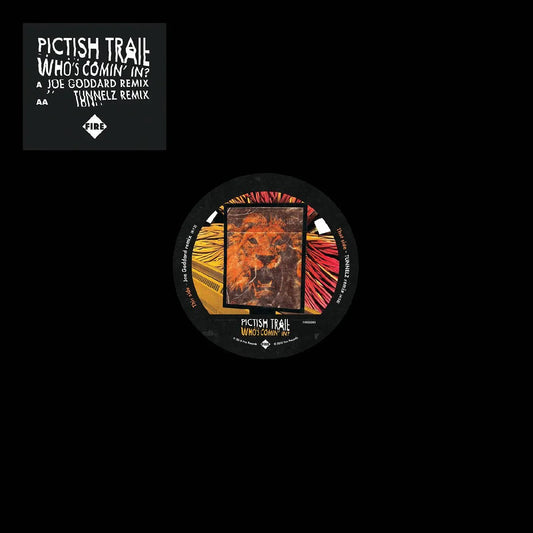 Pictish Trail - Who's Comin' In? (12-Inch Vinyl) - Joco Records