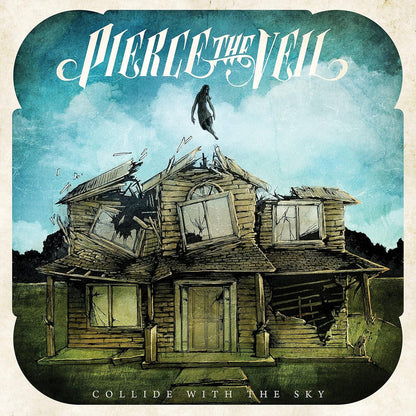 Pierce The Veil - Collide With The Sky (LP) - Joco Records
