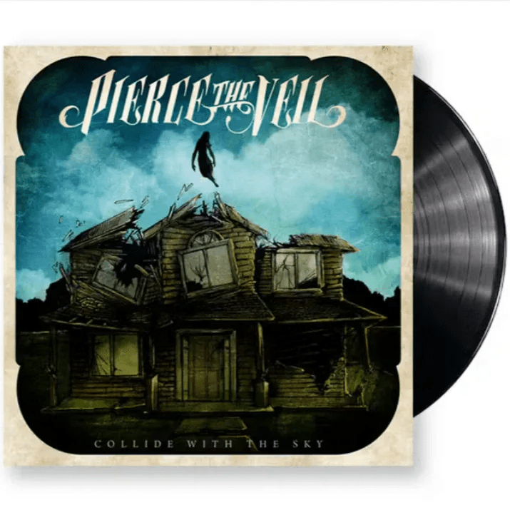 Pierce The Veil - Collide With The Sky (LP) - Joco Records