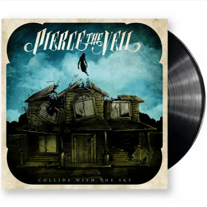 Pierce The Veil - Collide With The Sky (LP) - Joco Records