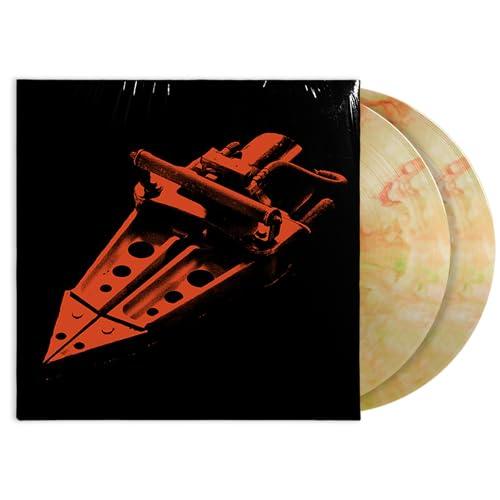 Pierce The Veil - The Jaws Of Life (Deluxe Edition) (Yuletide Vinyl, 2 LP) - Joco Records