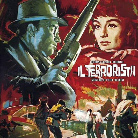 Piero Piccioni - Il Terrorista