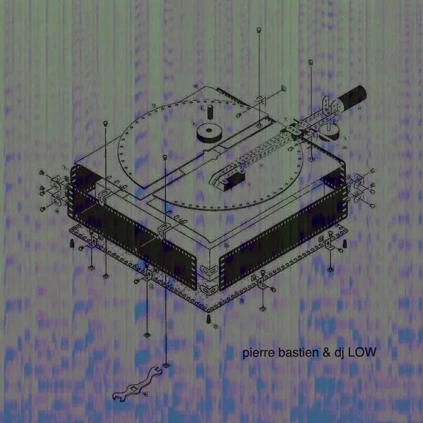 Pierre Bastien & Dj Low - Swing Low (Vinyl) - Joco Records