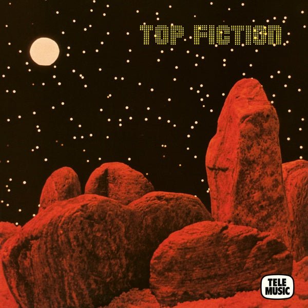 Pierre Dutour - Top Fiction (LP) - Joco Records