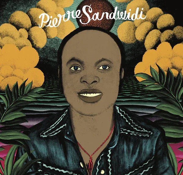 Pierre Sandwidi - Le Troubadour De La Savane - 1978/1982 (LP) - Joco Records