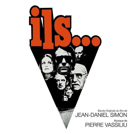 Pierre Vassiliu - Ils Ost (Vinyl)