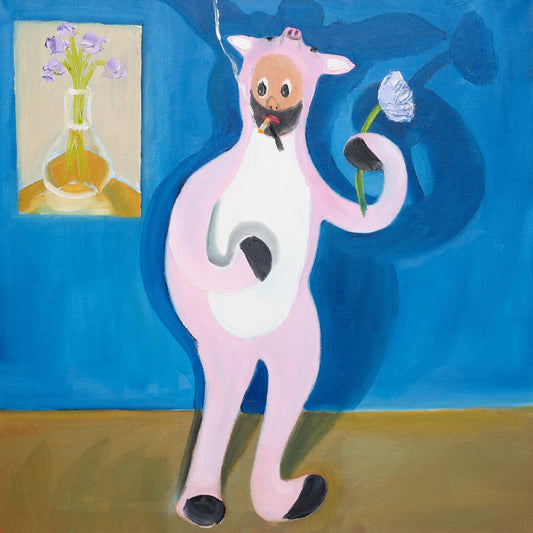 Pigbaby - Palindromes (Neon Pink Vinyl) (12-Inch Vinyl EP) - Joco Records