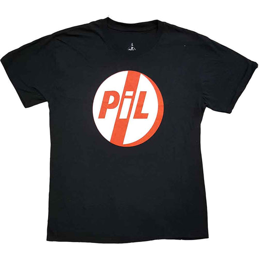 Pil (Public Image Ltd) - Logo (T-Shirt)