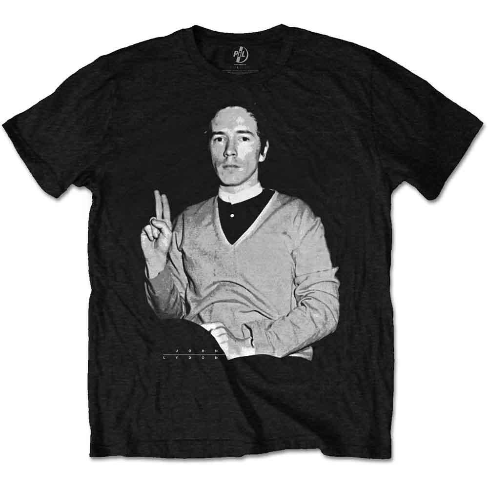 PIL (Public Image Ltd) - Peace (T-Shirt) - Joco Records