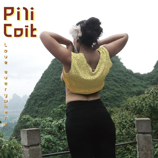 Pili Coôt - Love Everywhere (Random Color Vinyl) (LP) - Joco Records