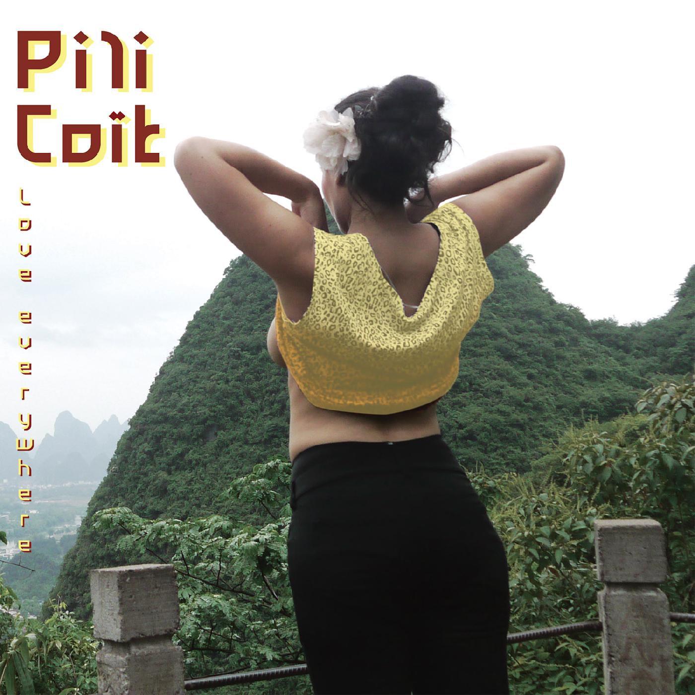 Pili Coôt - Love Everywhere (Random Color Vinyl) - Joco Records