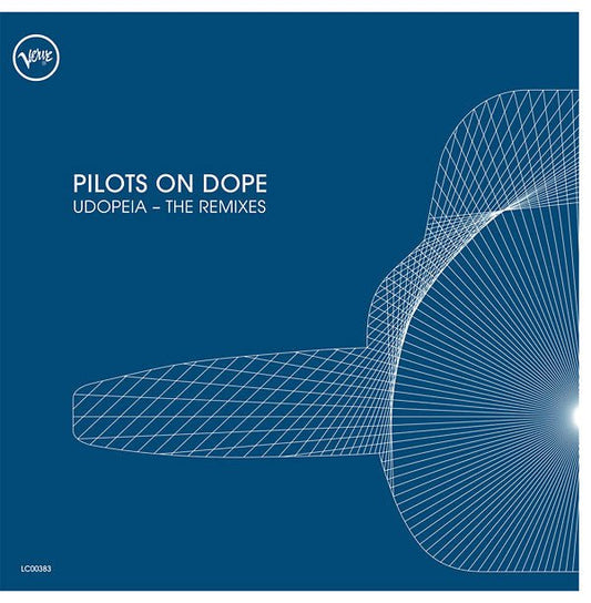 Pilots On Dope - Udopeia - The Remixes (12 - Inch Vinyl) - Joco Records