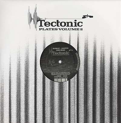 Pinch & Moving Ninja/Peverelist - Tectonic Plates Volume 2 - False Flag/Junktion (Shed Remix) (12 - Inch Vinyl) - Joco Records