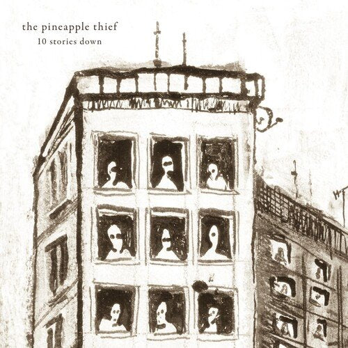 Pineapple Thief - 10 Stories Down (Vinyl) - Joco Records