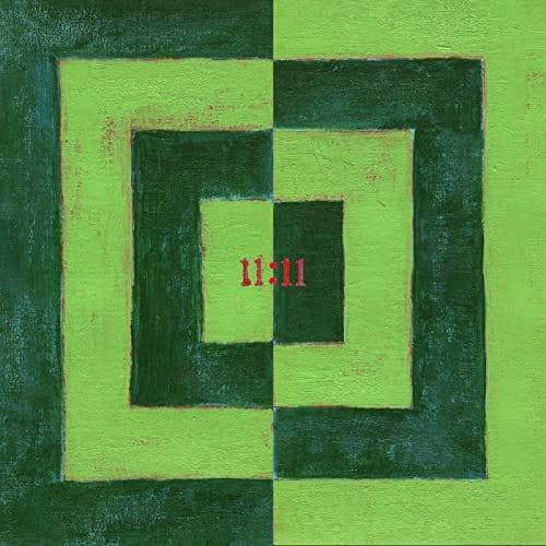 Pinegrove - 11:11 (Limited Edition, Opaque Red Vinyl) (LP) - Joco Records