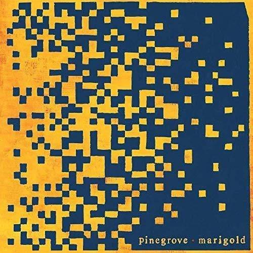 Pinegrove - Marigold (Yellow Vinyl) (LP) - Joco Records