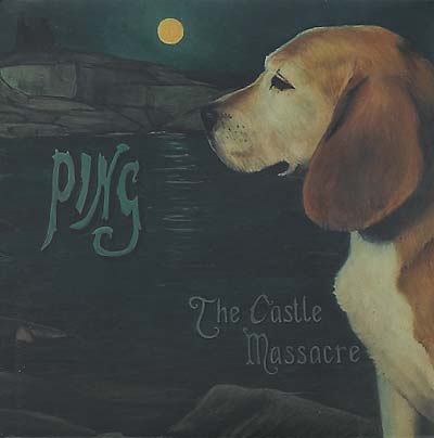 Ping! - The Castle Massacre (LP) - Joco Records