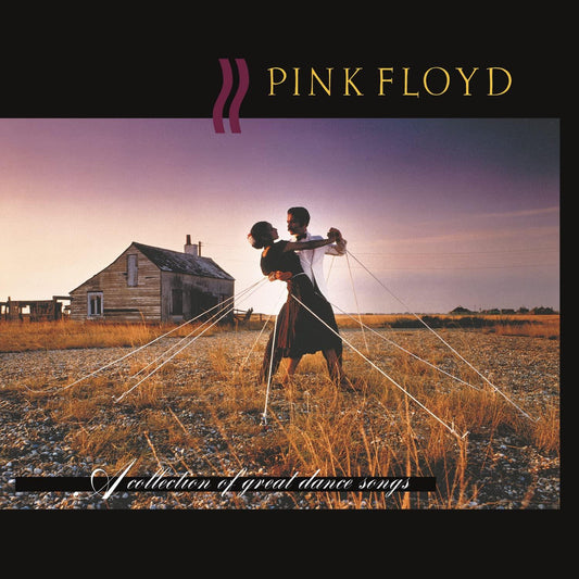 Pink Floyd - A Collection Of Great Dance Songs (LP) - Joco Records