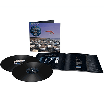 Pink Floyd - A Momentary Lapse of Reason (2019 Remastered, Gatefold, 180 Gram) (2 LP) - Joco Records