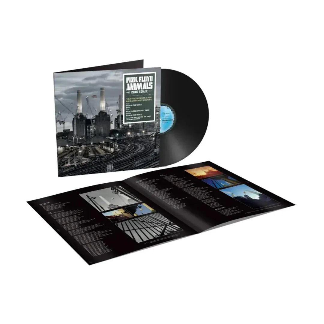 Pink Floyd - Animals (2018 Remix) (Import, 180 Gram Vinyl, Booklet) (LP) - Joco Records