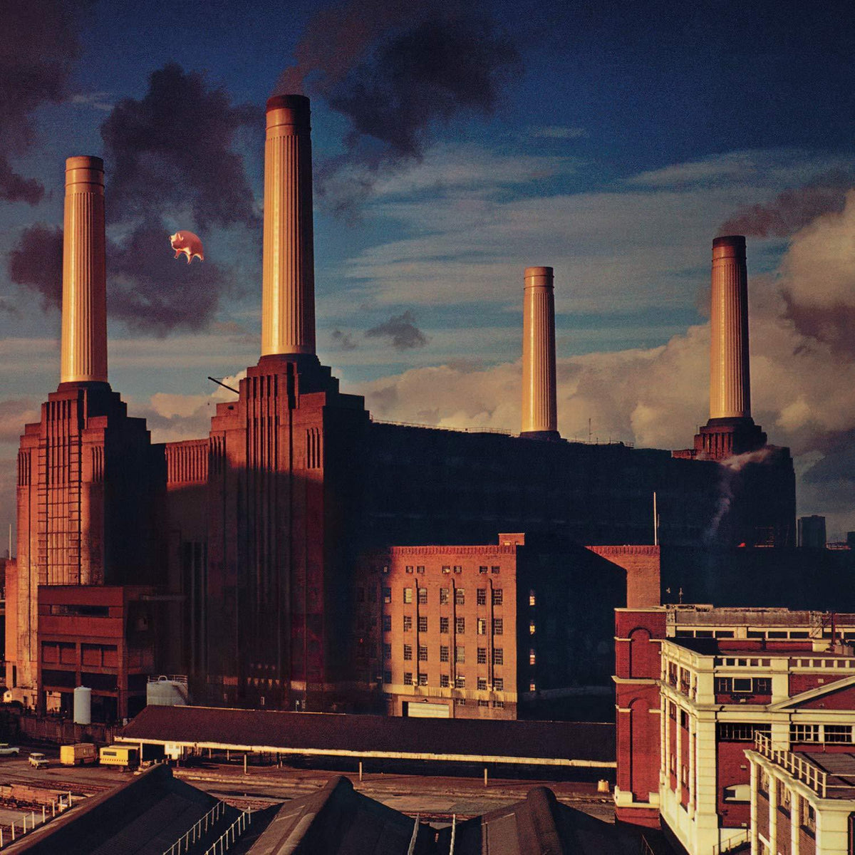 Pink Floyd - Animals (Remastered, Gatefold, 180 Gram) (LP) - Joco Records