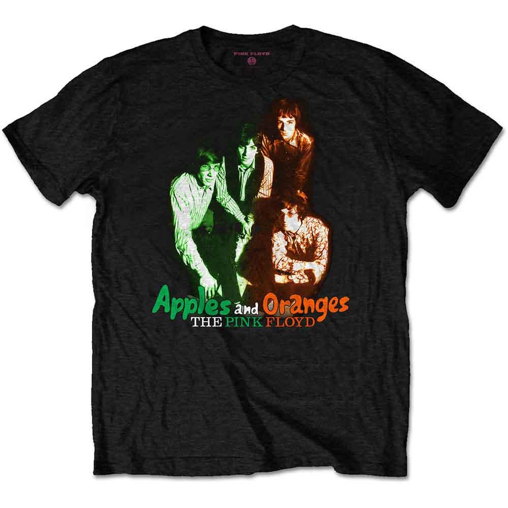 Pink Floyd - Apples And Oranges (T-Shirt) - Joco Records
