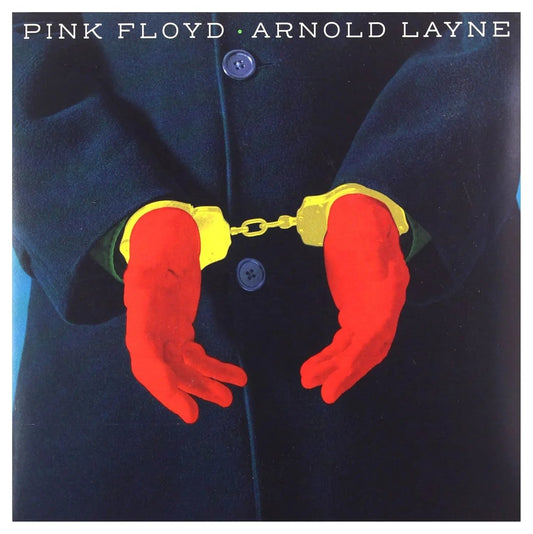 Pink Floyd - Arnold Layne (Live at Syd Barrett Tribute) (RSD Exclusive) (7" Vinyl Single) - Joco Records