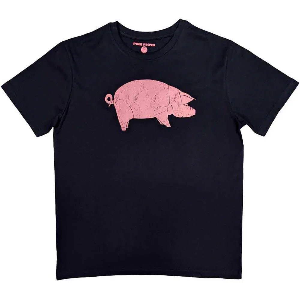 Pink Floyd - AWBDG - Pig Design (T-Shirt) - Joco Records