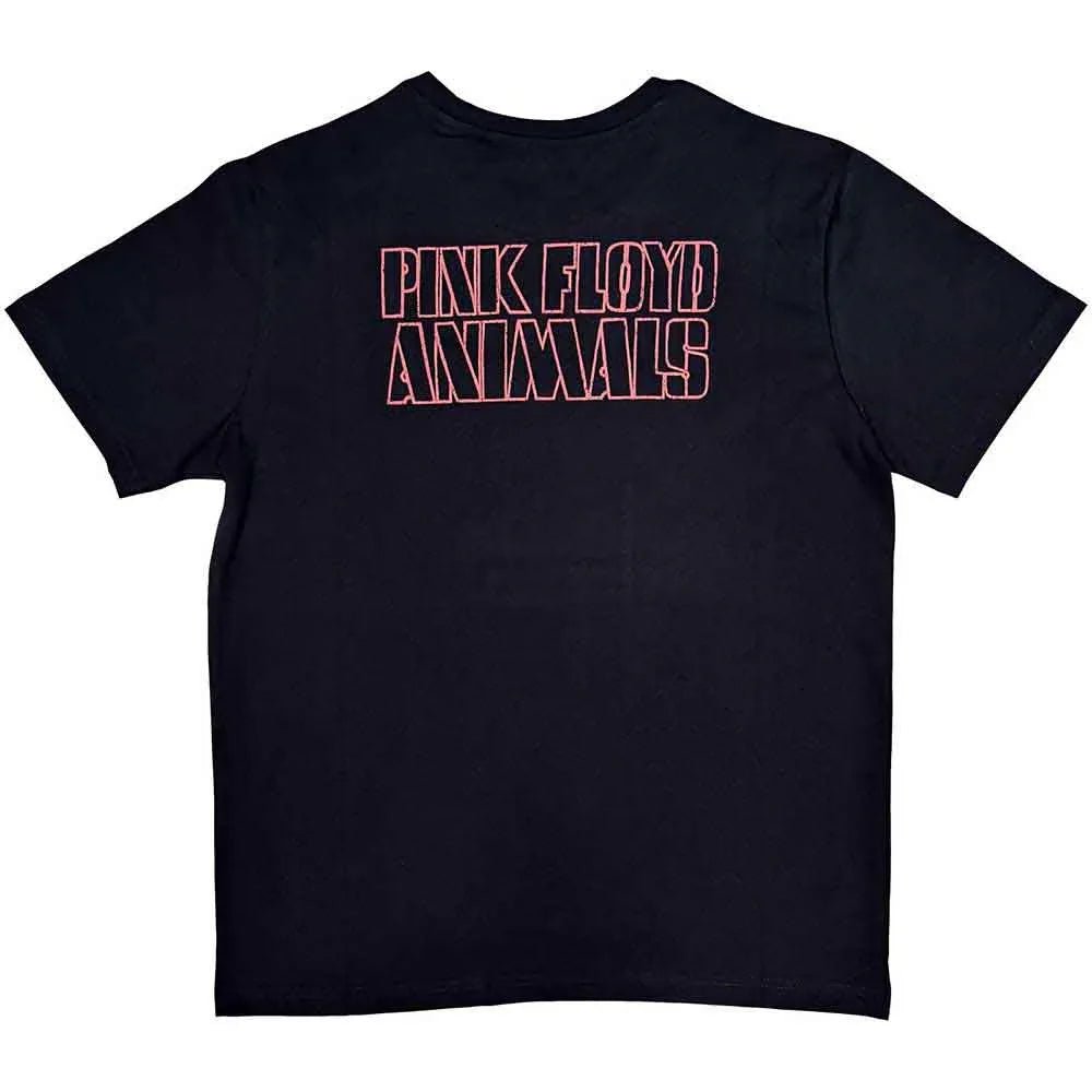Pink Floyd - AWBDG - Pig Design (T-Shirt) - Joco Records
