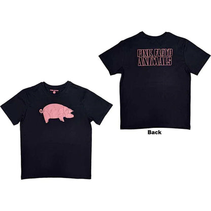 Pink Floyd - AWBDG - Pig Design (T-Shirt) - Joco Records