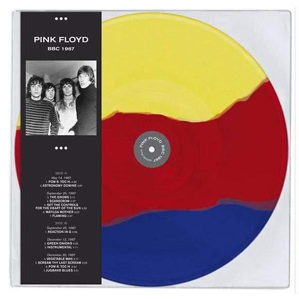 Pink Floyd - BBC 1967 (Limited Edition Import, Random Vinyl) (LP) - Joco Records