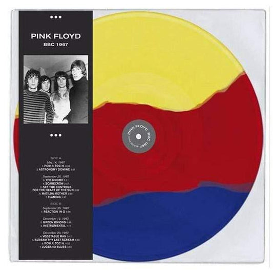 Pink Floyd - BBC 1967 (Limited Edition Import, Random Vinyl) (LP) - Joco Records