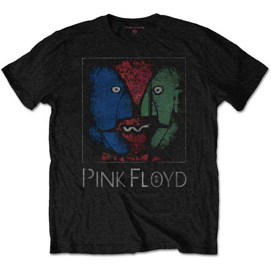 Pink Floyd - Chalk Heads (T-Shirt) - Joco Records