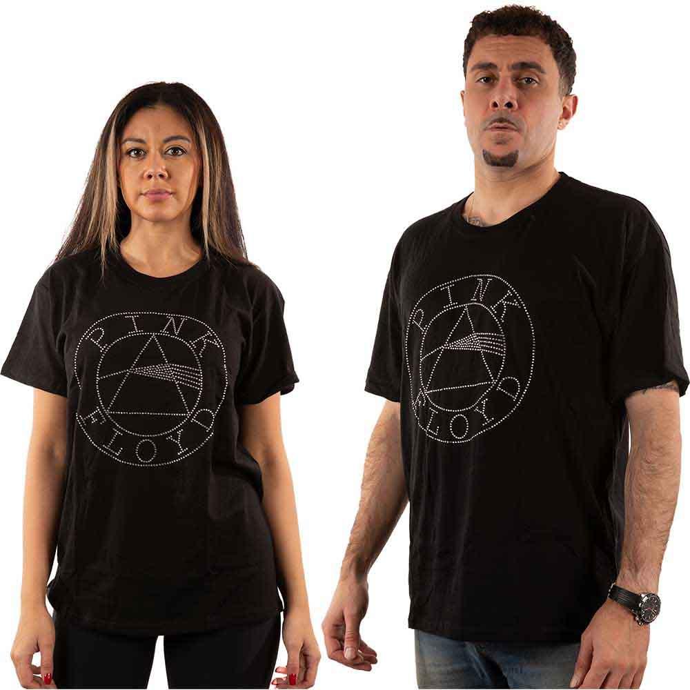 Pink Floyd - Circle Logo (T-Shirt) - Joco Records