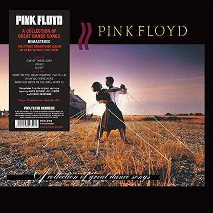 Pink Floyd - Collection Of Great Dance Songs (LP) - Joco Records